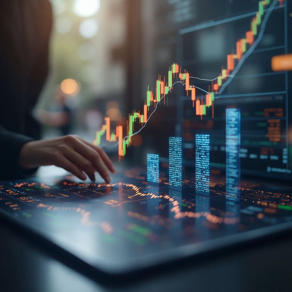 Jak začít s Investování do ETF a indexových fondů